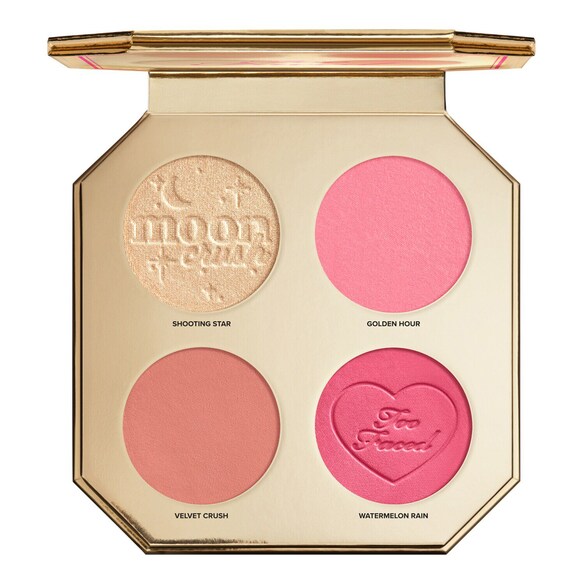 Jewel Crush - Rouge-Palette