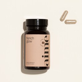 French Glow - Nahrungsergänzungsmittel