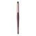 Eyeshadow & eyeliner brush with soft, synthetic bristles