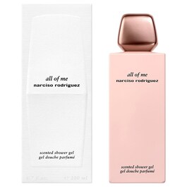 all of me - Shower gel