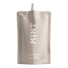 Mundwasser Refill, MINT BY DR. MINTCHEVA