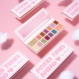 Pinker Times Ahead Eye Shadow Palette - Lidschatten