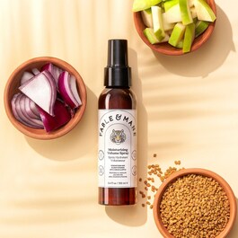 Moisturizing Volume Spray - Strengthens and adds volume to strands