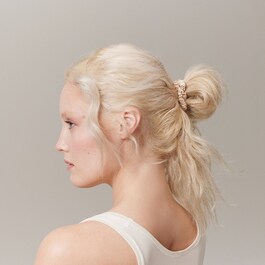Chouchous Pure Soie Skinny Blond - Haar-Accessoire