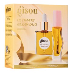 Ultimate Glow Duo - Feuchtigkeit & Leuchtkraft, GISOU