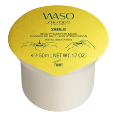 Yuzu-C Beauty Sleeping Mask - Refill, SHISEIDO