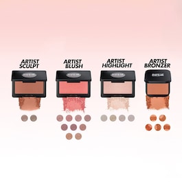 Artist Face Powders - Bronzer