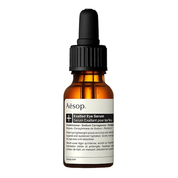 Exltant Serum für die Augen - feuchtigkeitsspendende Augenkontur, AESOP