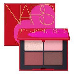 Sweet Kiss Quad Eyeshadow - Palette mit 4 Lidschatten, NARS