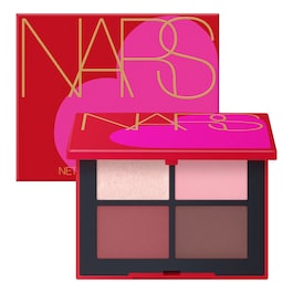 Sweet Kiss Quad Eyeshadow - Palette mit 4 Lidschatten image
