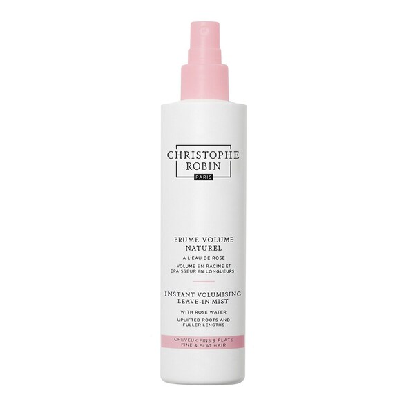Sofortiges Volumenspray mit Rosenwasser, CHRISTOPHE ROBIN