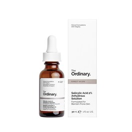 Salicylsäure 2% Wasserfreie Lösung - Serum gegen Hautunreinheiten