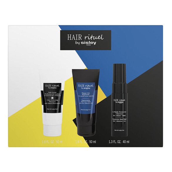 Kit Perfecteur de Couleur - Haarpflege-Set, SISLEY