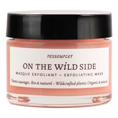Exfoliating Mask, ON THE WILD SIDE