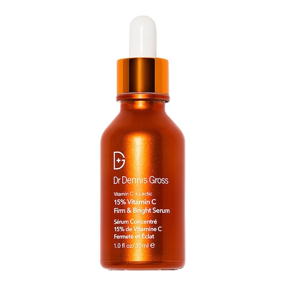 Vitamin C + Lactic - Serum mit 15% Vitamin C Straffung und Strahlkraft, DR DENNIS GROSS