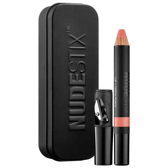 Lip and Cheek Pencil, NUDESTIX