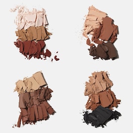 Master Mattes® Eyeshadow Palette - Lidschattenpalette
