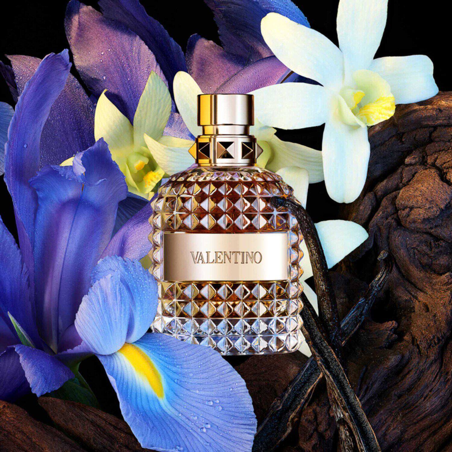 Valentino eau de toilette uomo new arrivals