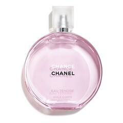 CHANCE EAU TENDRE - Feuchtigkeitsspendendes Parfümiertes Körperöl, Chanel