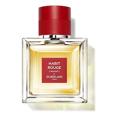Habit Rouge L'Instinct - Eau de Toilette Intense, GUERLAIN