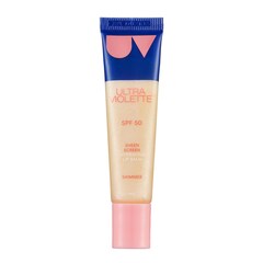 Sheen Screen Lip Balm SPF50 Shimmer- Feuchtigkeitsspendender Lippenstift , ULTRA VIOLETTE