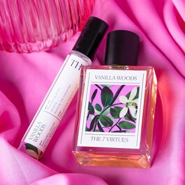 Vanilla Woods - Eau de Parfum - Spray in Reisegröße