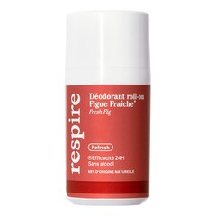 Deo-Roll-on - Deodorant Feige 24-Stunden-Aktion, RESPIRE