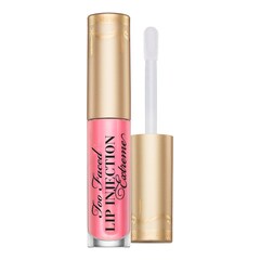Travel Size Lip Injection Extreme Lip Plumper - Volumen-Lipgloss Reisegröße, TOO FACED