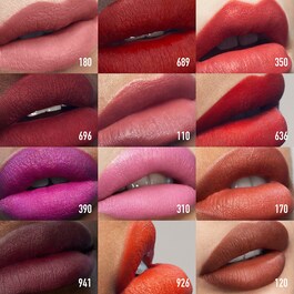 Rouge Rabanne Famous Lipcolor - Matter feuchtigkeitsspendender Lippenstift