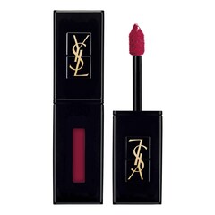 Rouge Pur Couture Vernis à lèvres Vinyl Cream - Eine ultraglänzende Lippenfarbe, YVES SAINT LAURENT