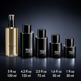 Armani Code - Eau de Toilette Nachfüllbar