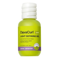 Light Defining Gel - Haarstylingprodukt mit leichtem Halt ohne Papp-Effekt, DEVACURL