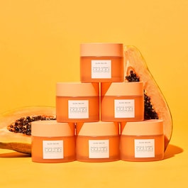 Papaya Sorbet - Reinigungsbalsam mit Enzymen