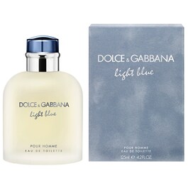 Light Blue Pour Homme - Eau De Toilette