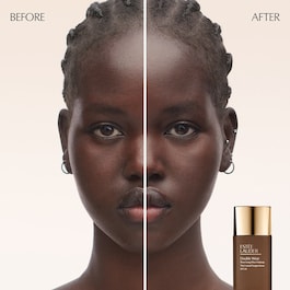Double Wear - Sheer Matte Foundation SPF20