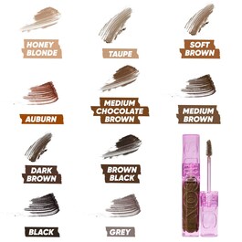 Air Brow Tinted - Getöntes Augenbrauengel für mehr Volumen