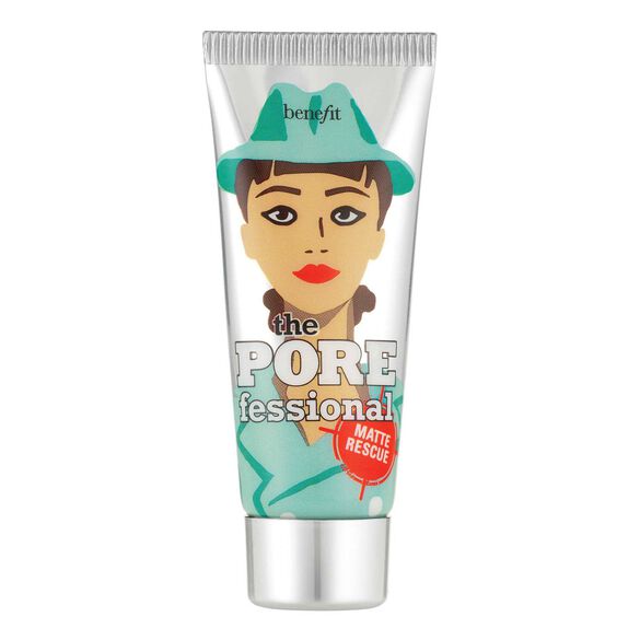 The POREfessional Matte Rescue Mini Primer, BENEFIT COSMETICS