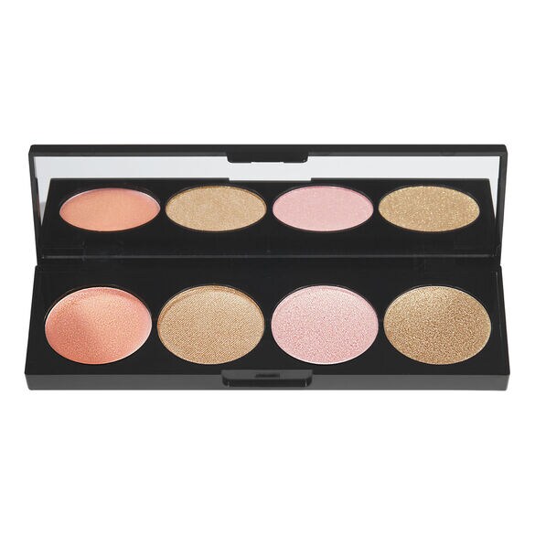 GLOW-Palette - Palette Gesichts-Highlighter, SEPHORA COLLECTION