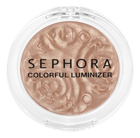 Colorful Luminizer - Highlighter-Puder für das Gesicht, SEPHORA COLLECTION