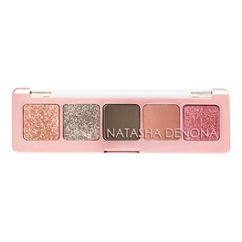 Retro - Lidschattenpalette - Mini