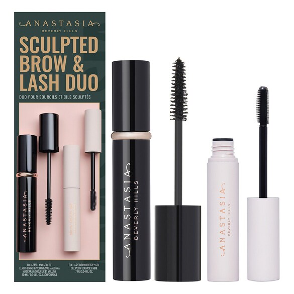 Sculpted Brow & Lash Duo - Set für Wimpern und Augenbrauen, ANASTASIA BEVERLY HILLS