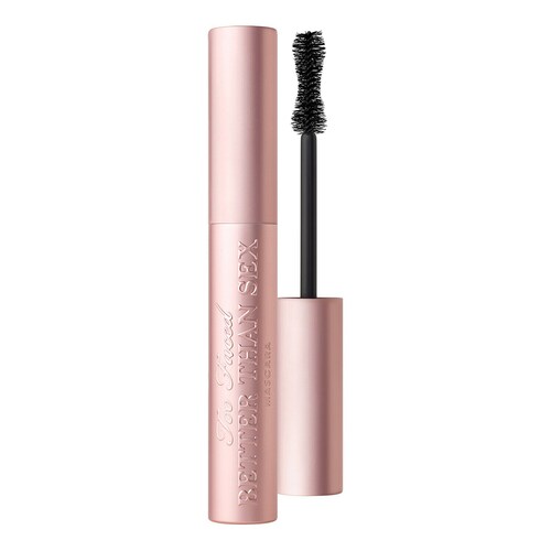 Too Faced - Better Than Sex Mascara - Volumizing Mascara - noir