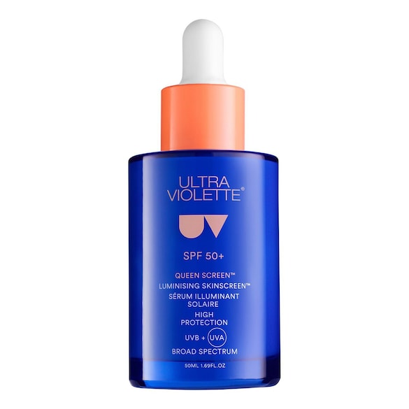 Queen Screen SPF 50+ SKINSCREEN™ - Sonnenstrahlendes Serum, ULTRA VIOLETTE
