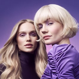 Soin Moroccanoil Violet - Für blondes, gesträhntes und graues Haar