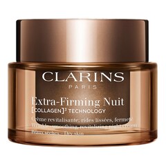 Extra-Firming Nuit - Anti Aging Nachtcreme für trockene Haut  , CLARINS