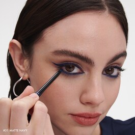 12h retractable Eyeliner - Wasserfester Eyeliner