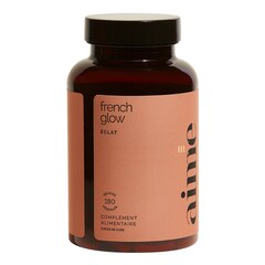 French Glow - Nahrungsergänzungsmittel 3-Monats-Kur, AIME