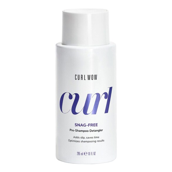 Snag Free - Entwirrendes Pre-Shampoo für lockiges Haar, COLOR WOW