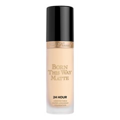Born This Way Matte - 24-Hour Super Longwear Foundation, TOO FACED