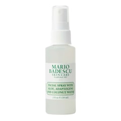 MiniGesichtsspray mit Aloe Vera, Hyaluronsäure und Kokosnusswasser, MARIO BADESCU